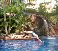 Travelodge Darwin - Pool